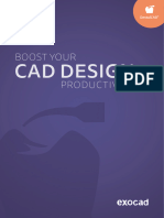 Exocad DentalCAD Brochure en Screen