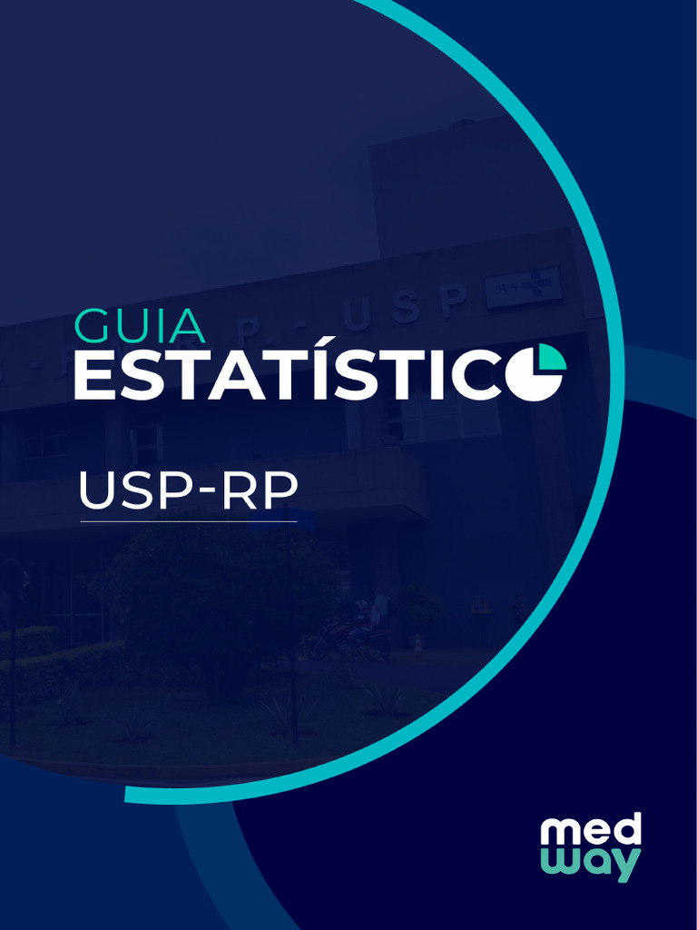 Guia Estatístico para Residência USP-RP | PDF | Remédio | Inteligência ...