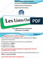 Les Listes 4