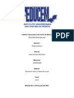 Planeación Hacia El Desarrollo Social