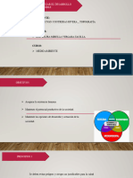 Principios para Alcanzar El Desarrollo Sostenible - Wilser