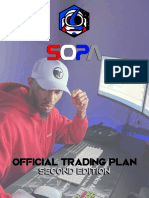 Sopa Official Trading Plan Second Edition