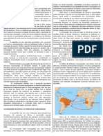 A Economia Da América Portuguesa e Tráfico de Escravizados