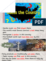 Guess The Countrypassive Games 143910