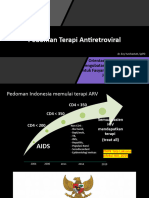 Pedoman ARV Dewasa - Dr. Evy Yunihastuti, SPPD