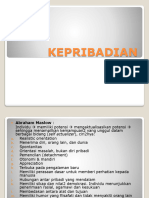 KEPRIBADIAN