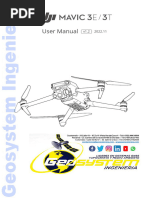 Catalogo Mavic 3 Enterprise M3E - M3T