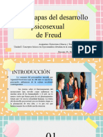 Fases Del Desarrollo Psicosexual