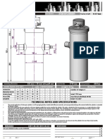 Cilindro Penta Hydraulic Power