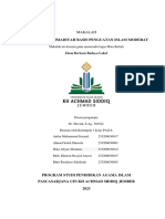 Nu Dan Muhammadiyah