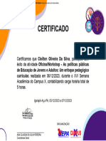 Certificado