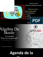 Álgebra de Boole 3 - Duro de Sumar