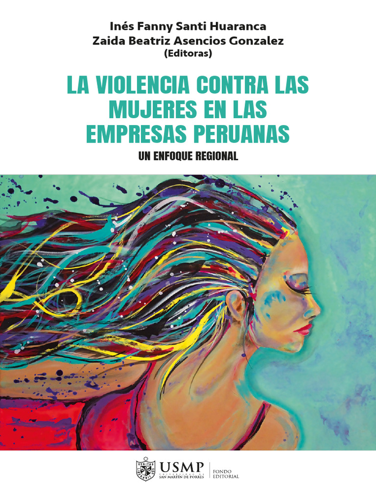LA VIOLENCIA CONTRA LAS MUJERES Con ISBN | PDF | Perú | La violencia ...