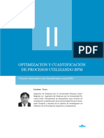Optimización Y Cuantificación de Procesos Utilizando BPM: Process Optimization and Quantification Using BPM