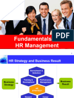 Principles of HR Management