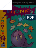 Phonics With Wesley Walrus