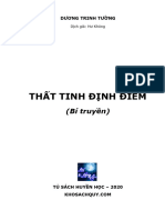 That Tinh Dinh Diem Bi Truyen Preview