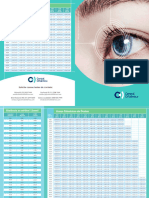 Tabela Conversão Central Oftalmica
