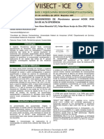 Quantificação de Quassinóides de Picrolemma Sprucei Hook Por Cromatografia Líquida de Alta Eficiência