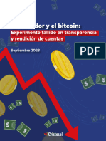 Informe Bitcoin 2023