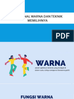 Teknik Warna