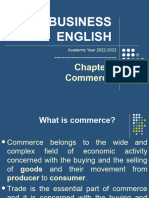 Business English Chapter 1 Intro To Business