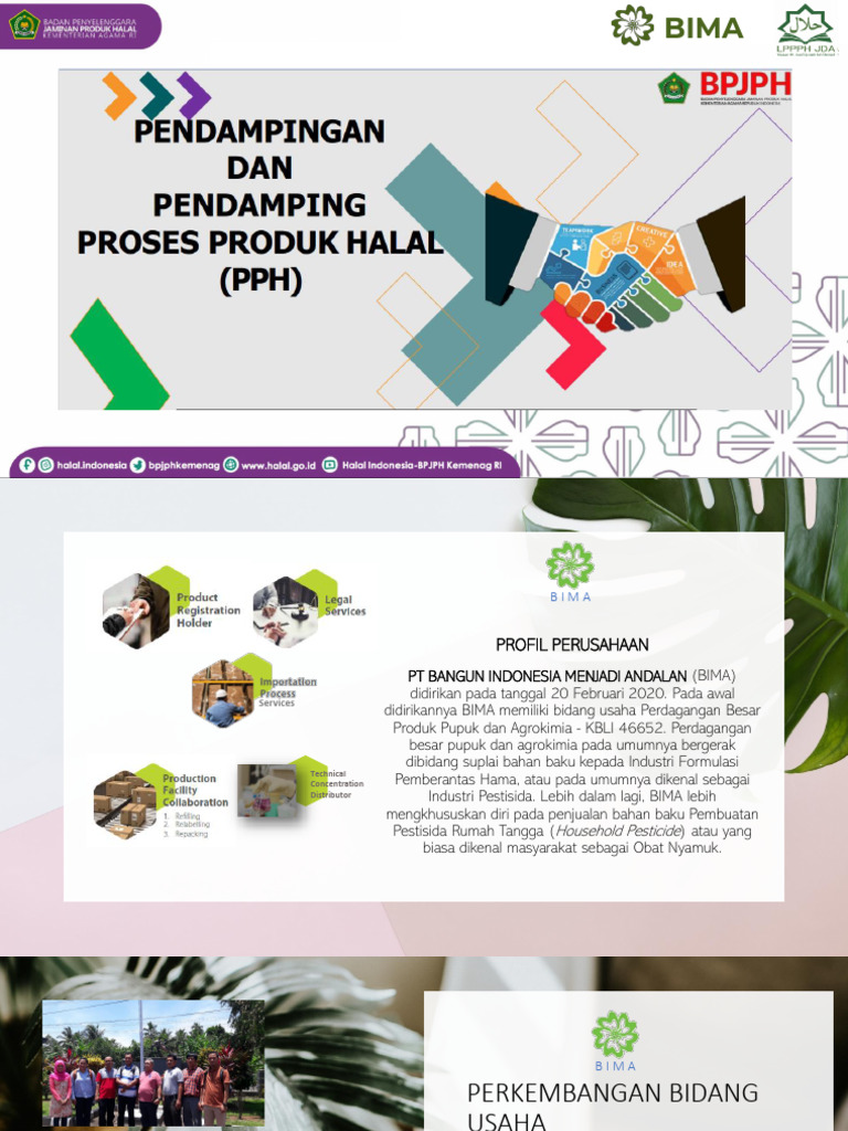 Program Sehati BIMA MAM | PDF