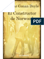 El Constructor de Norwood-Conan Doyle Arthur