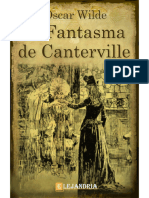 El Fantasma de Canterville-Wilde Oscar