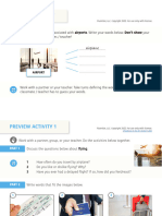 Checkinginatanairport Lessonplan