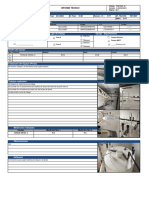 It 5177 For - Pac - 16 - Formato - Informe - Tecnico Mtto - Preventivo - Tanque 2 de Diesel