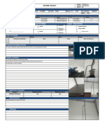 It 5156 For - Pac - 16 - Formato - Informe - Tecnico Mtto - Correctivo Pintura Pared Lateral Noc-Pichincha