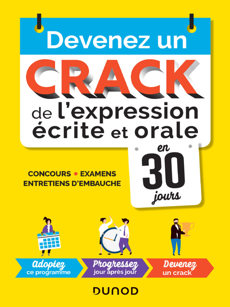 devenez un pro de l’expression ecrite et orale en PDF