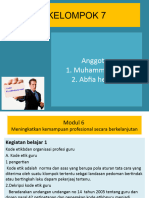 MODUL 6 Edit Template