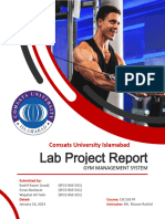 Final PF Report