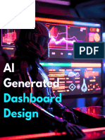 AI Generated Dashboard Design 1694321389