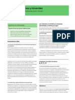 Lectura Preclase 6. Captulo 11 Baynes (Liposolubles) (1) .En - Es