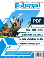 Jurnal Online Dispendik Volume XXI