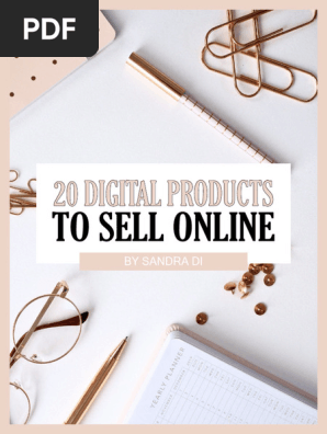 Online Product