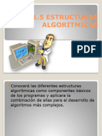 Estructura Algoritmica