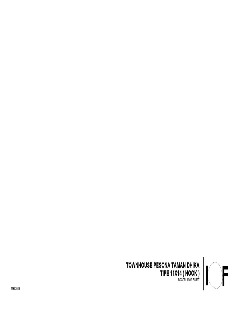 PTD 11x14 - Detailed Drawing - 260523 | PDF | Architectural Design ...