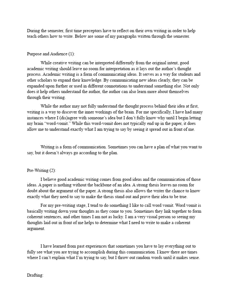 quills and nibs PDF Thought Cognition