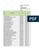 NIL P3S 2023 SMP Suara Demokrasi 7E Beriman Bertakwa Kepada T