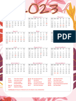 6 2023 Kalender Indonesia Dengan Hari Libur