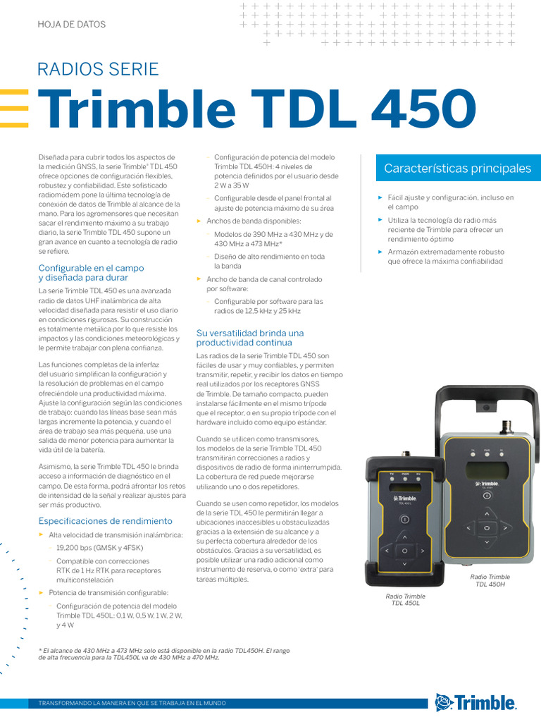 TDL Unlocked | PDF | Radio | Ingeniería Informática