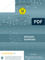 Sediaan Suspensi PPT