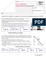 FÍSICA - CLAVE Corrección SEGUNDO Parcial 2023-2 TEMA 1