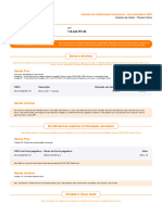 Informações Consolidadas: Bens e Direitos