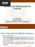 ARTIFICIAL INTELLIGENCE Unit-2