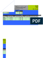 Practical 3 Harroda International Worksheet